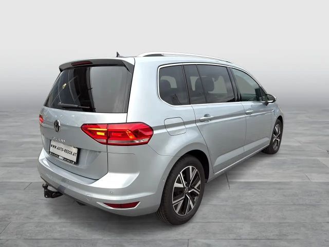Volkswagen Touran DSG Highline