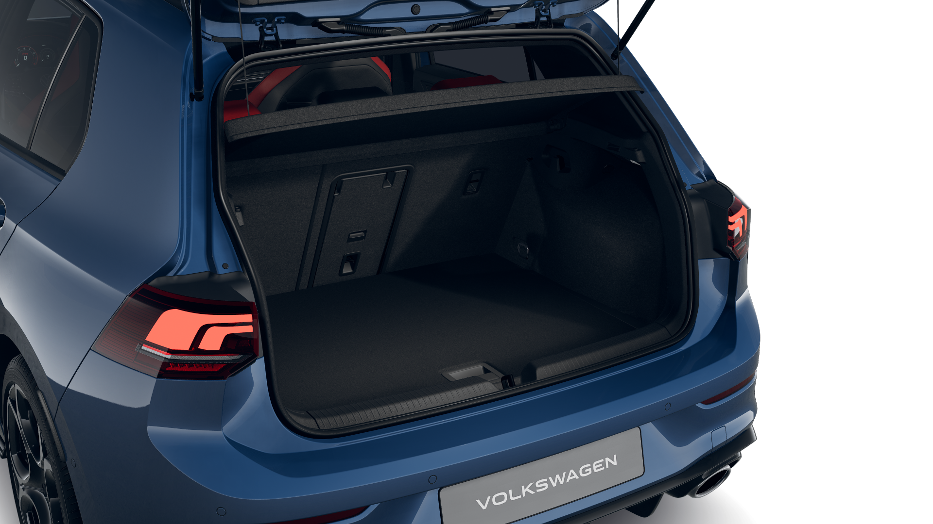 Volkswagen Golf 2.0 TSI GTI Style