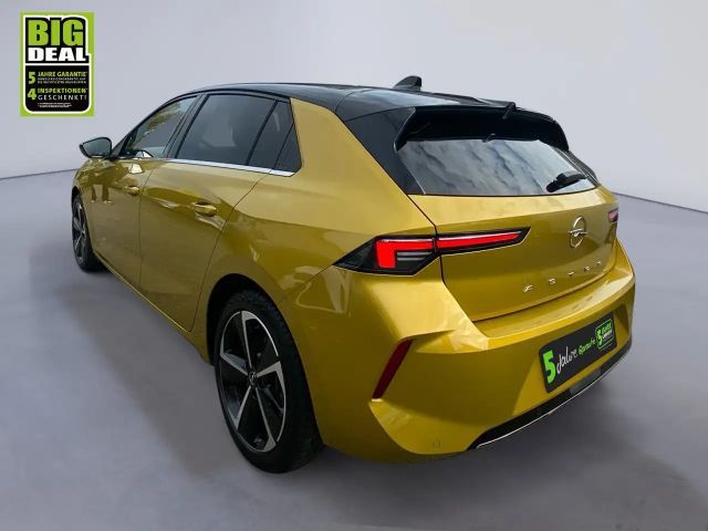 Opel Astra 1.2 Turbo Elegance Turbo