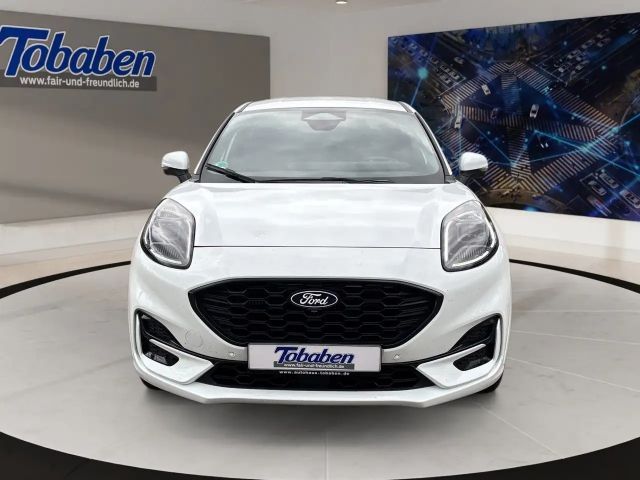 Ford Puma ST Line