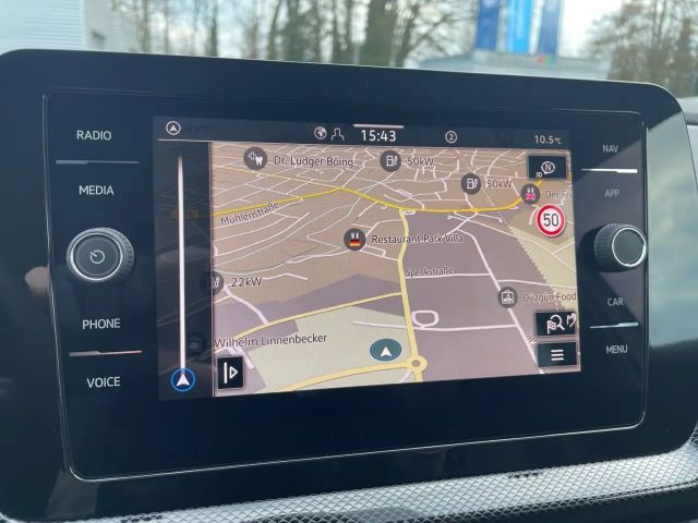 Volkswagen T-Cross 1.5 TSI DSG Life