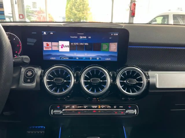 Mercedes-Benz GLB 200 AMG Line GLB 200 d