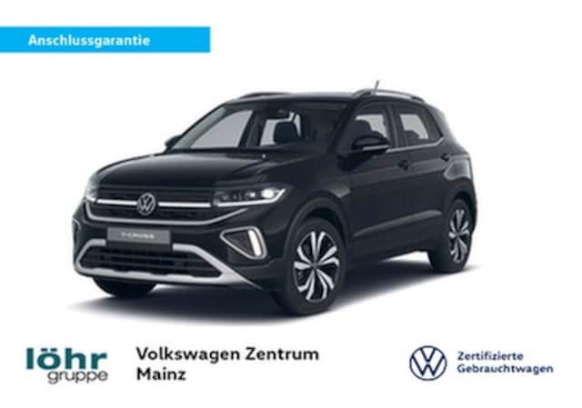Volkswagen T-Cross 1.0 TSI DSG Style