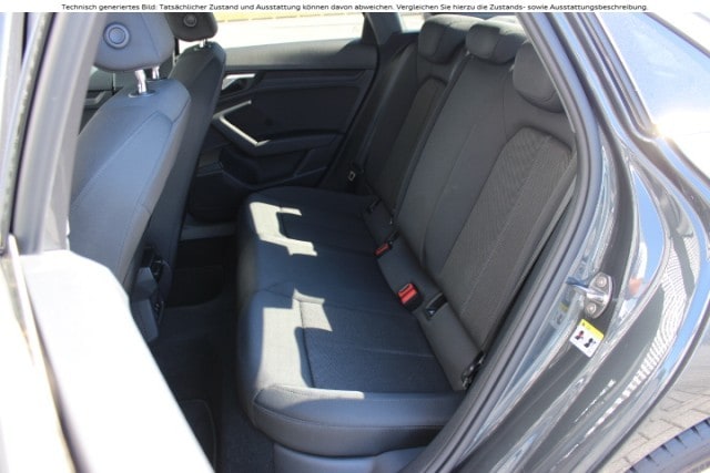 Audi A3 35 TFSI S-Tronic Sedan