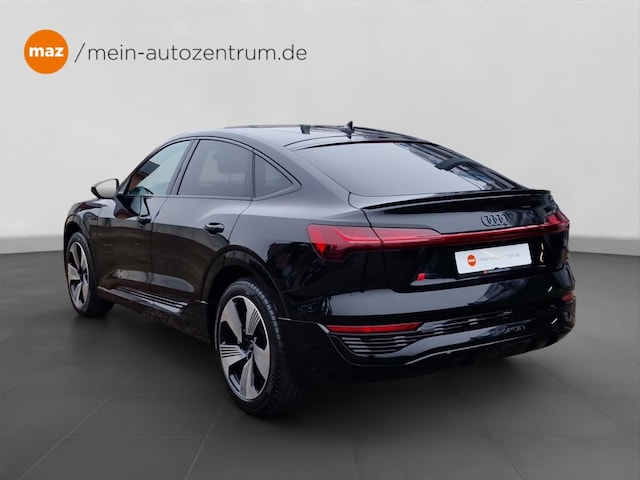 Audi Q8 e-tron 55 Quattro S-Line Sportback