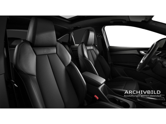 Audi Q4 e-tron Quattro Sportback