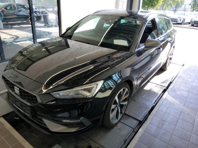 Seat Leon 2.0 TDI DSG FR-lijn Sportstourer