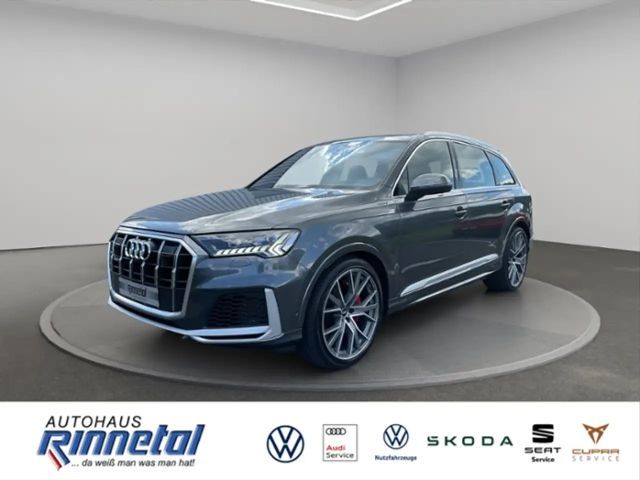 Audi SQ7 Quattro