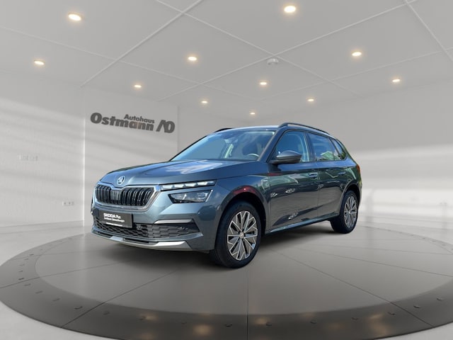 Skoda Kamiq Clever
