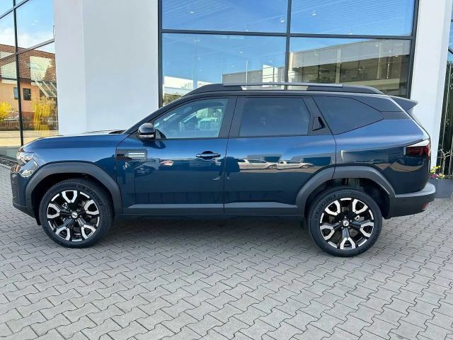 Dacia Bigster Hybrid 155