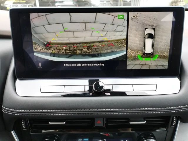 Nissan X-trail Acenta