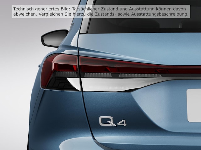 Audi Q4 e-tron 40