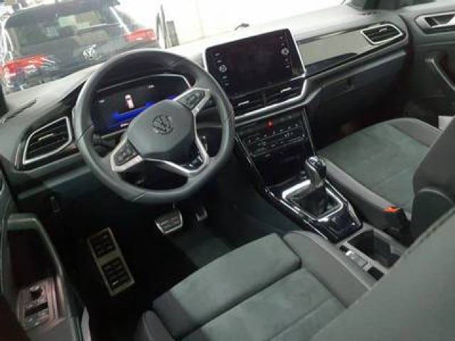 Volkswagen T-Roc DSG R-Line