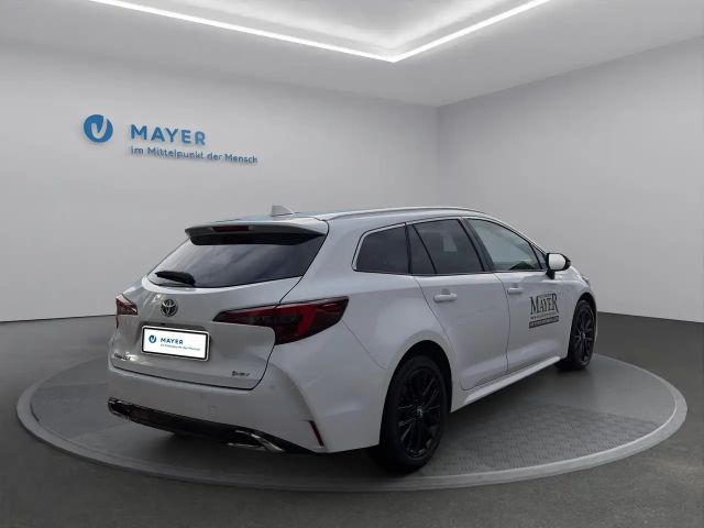 Toyota Corolla Active Hybride