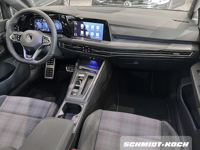 Volkswagen Golf 1.4 eHybrid GTE eHybrid