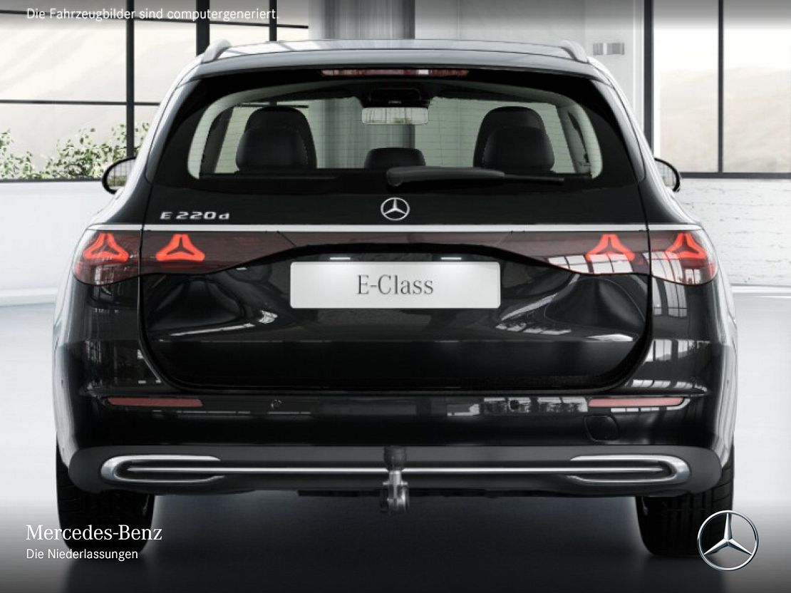 Mercedes-Benz E 220 AVANTGARDE E 220 d Estate