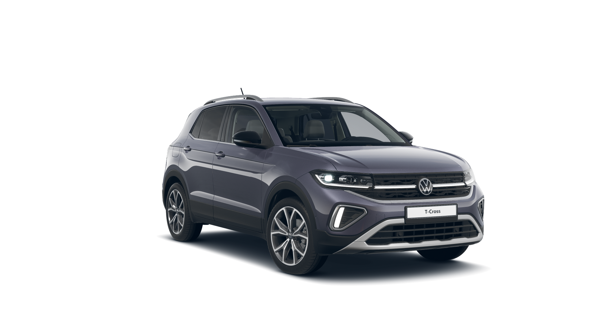 Volkswagen T-Cross 1.0 TSI Style