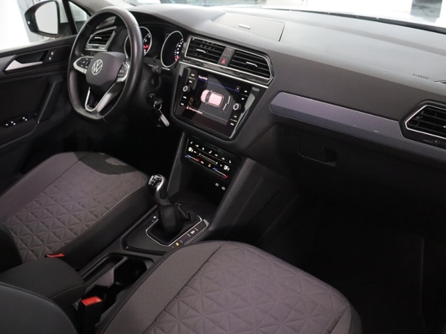 Volkswagen Tiguan 1.5TSI 285,-ohne Anzahlung Navi AHK