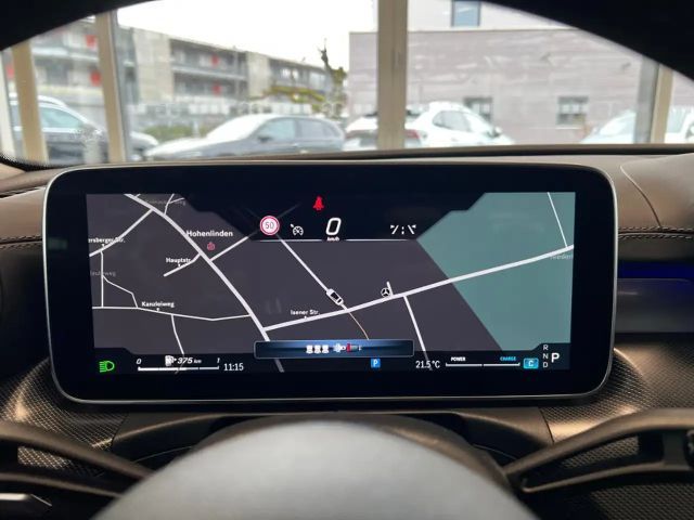 Mercedes-Benz C 220 AMG Line C 220 d Sedan