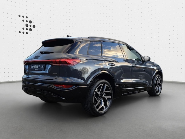 Audi Q6 e-tron Quattro