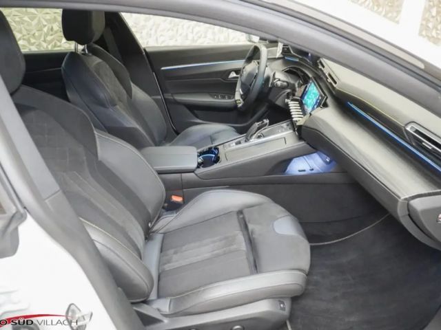 Peugeot 508 EAT8 Hybrid4