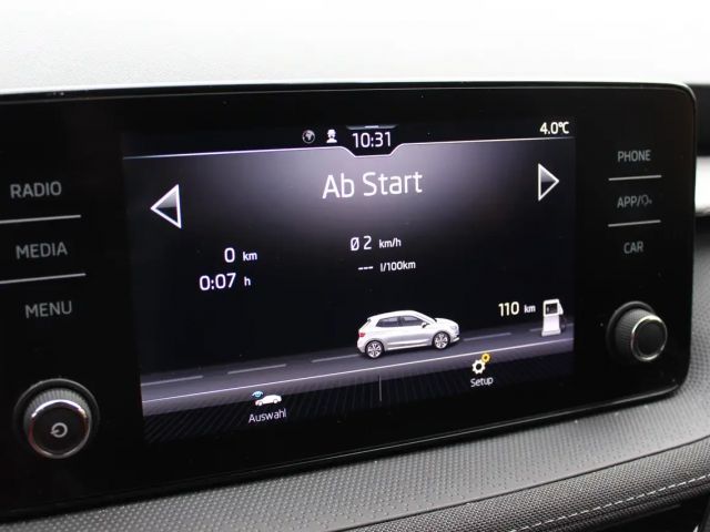 Skoda Fabia Style Style