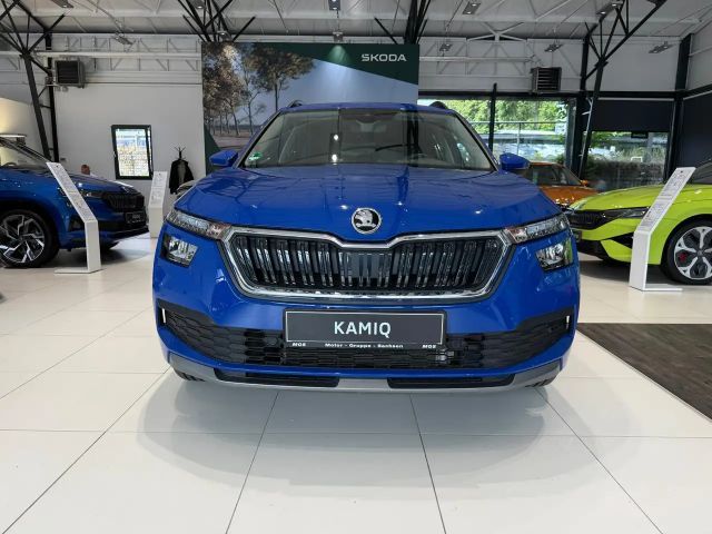 Skoda Kamiq 1.0 TSI Tour