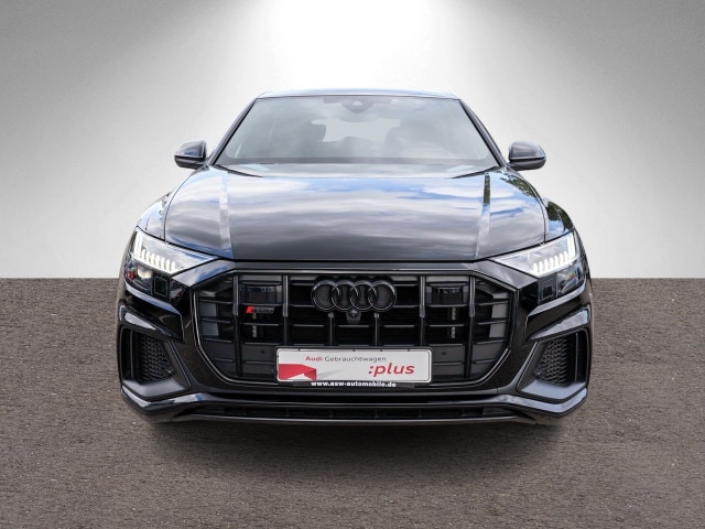 Audi SQ8 Quattro