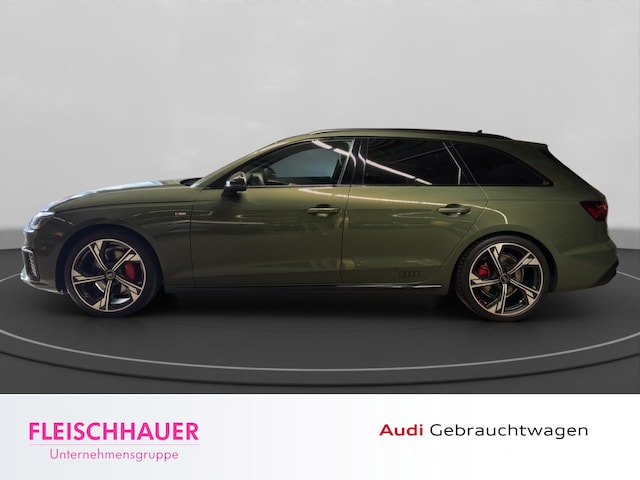 Audi A4 40 TFSI Avant S-Line S-Tronic