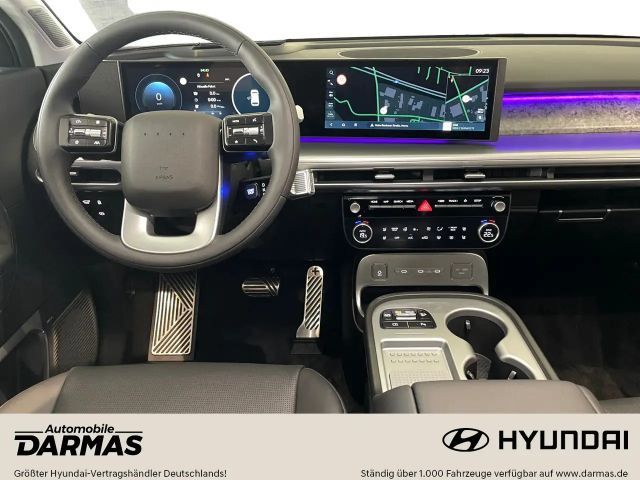 Hyundai Ioniq Vierwielaandrijving