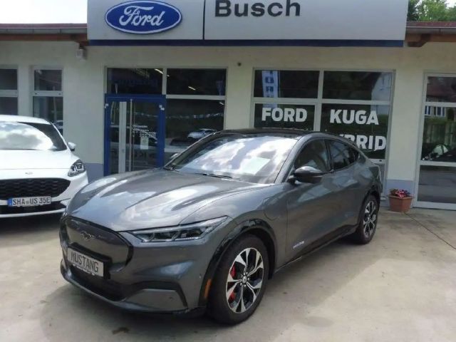 Ford Mustang Mach-E AWD