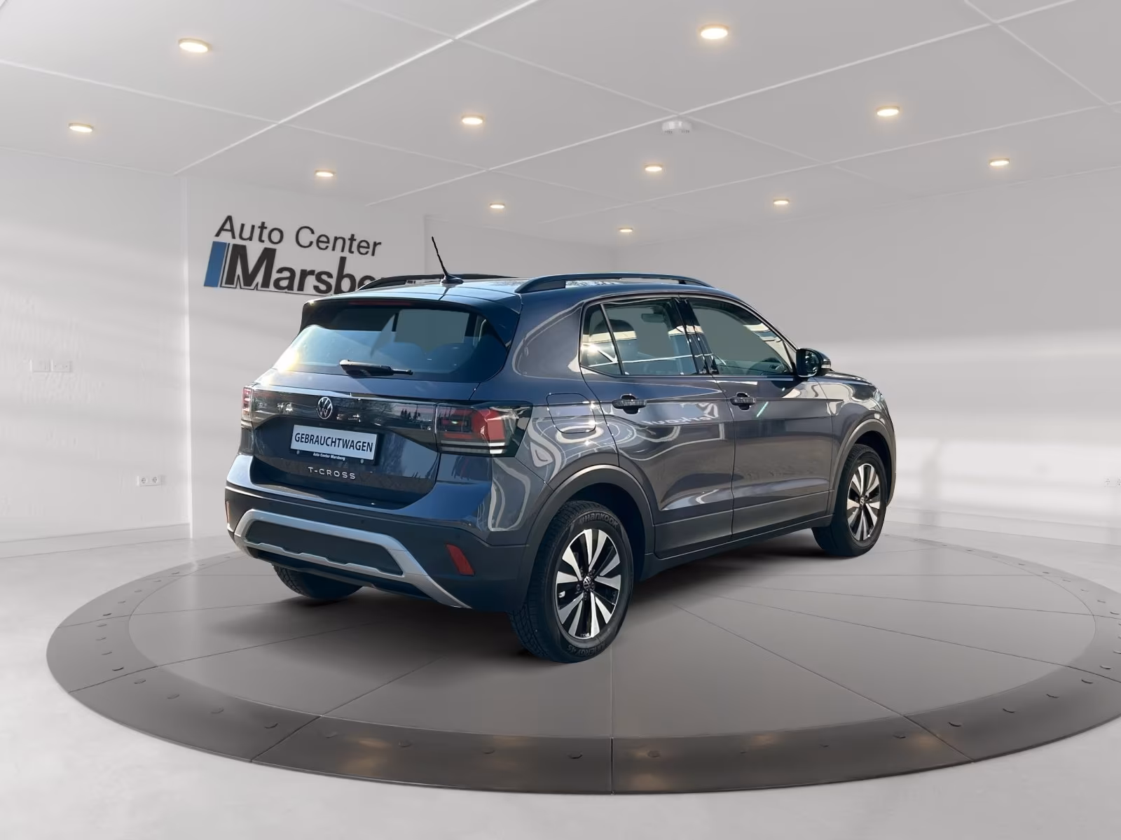 Volkswagen T-Cross 1.0 TSI DSG Life