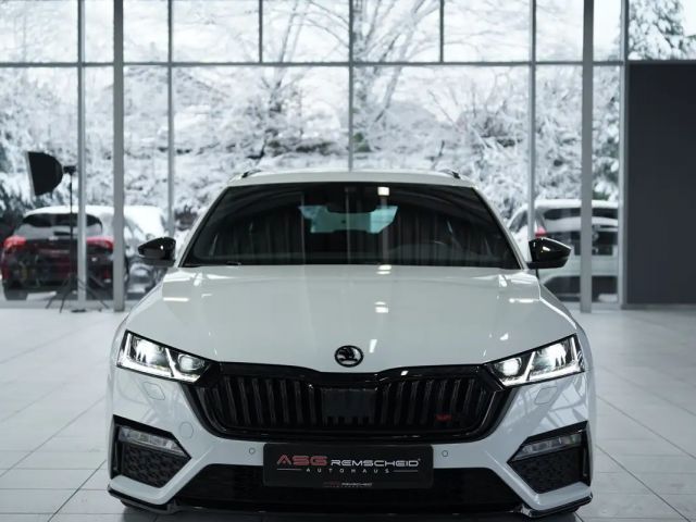Skoda Octavia RS