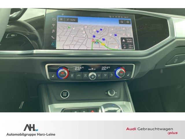 Audi Q3 35 TDI Quattro S-Tronic