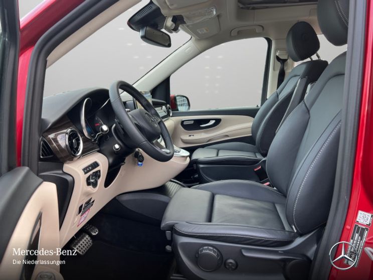 Mercedes-Benz V 300 4MATIC CDI Limousine Lang