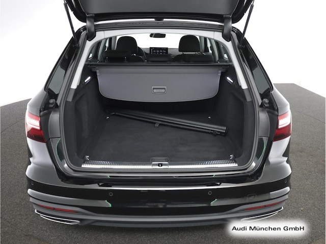 Audi A4 40 TFSI Avant S-Tronic