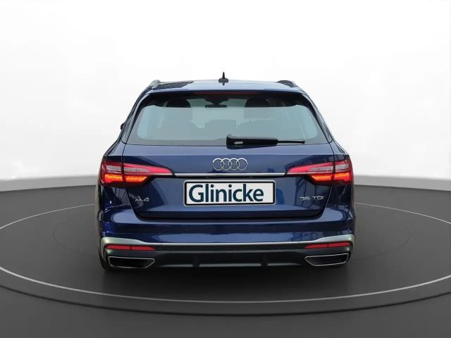 Audi A4 35 TDI S-Line S-Tronic
