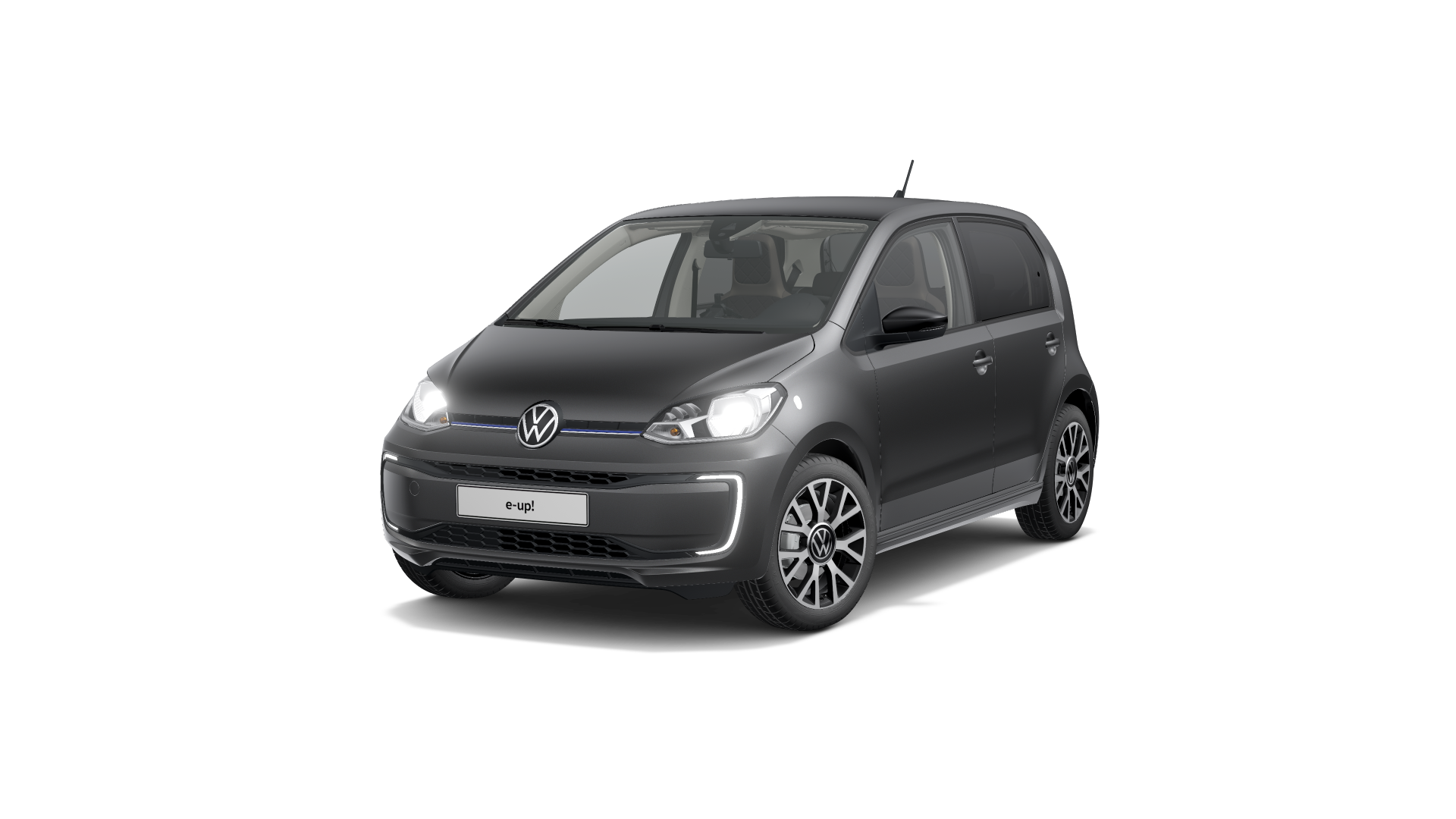 Volkswagen e-up! Plus Style
