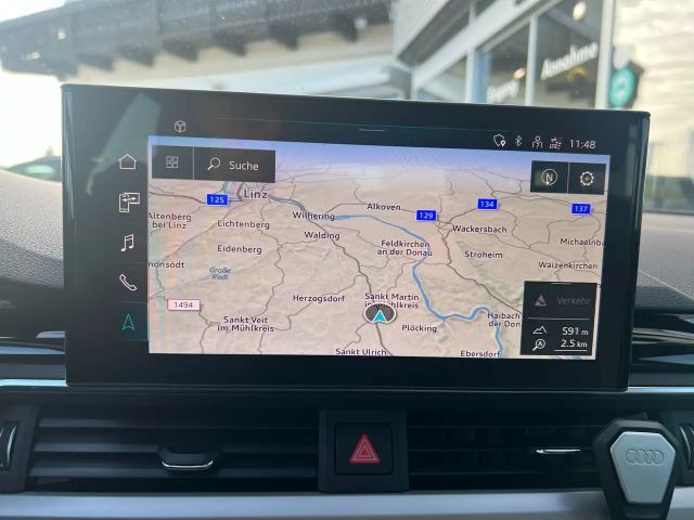 Audi A4 35 TFSI Avant S-Line