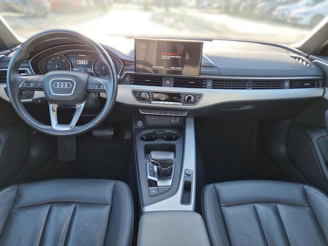 Audi A4 35 TFSI Avant S-Tronic