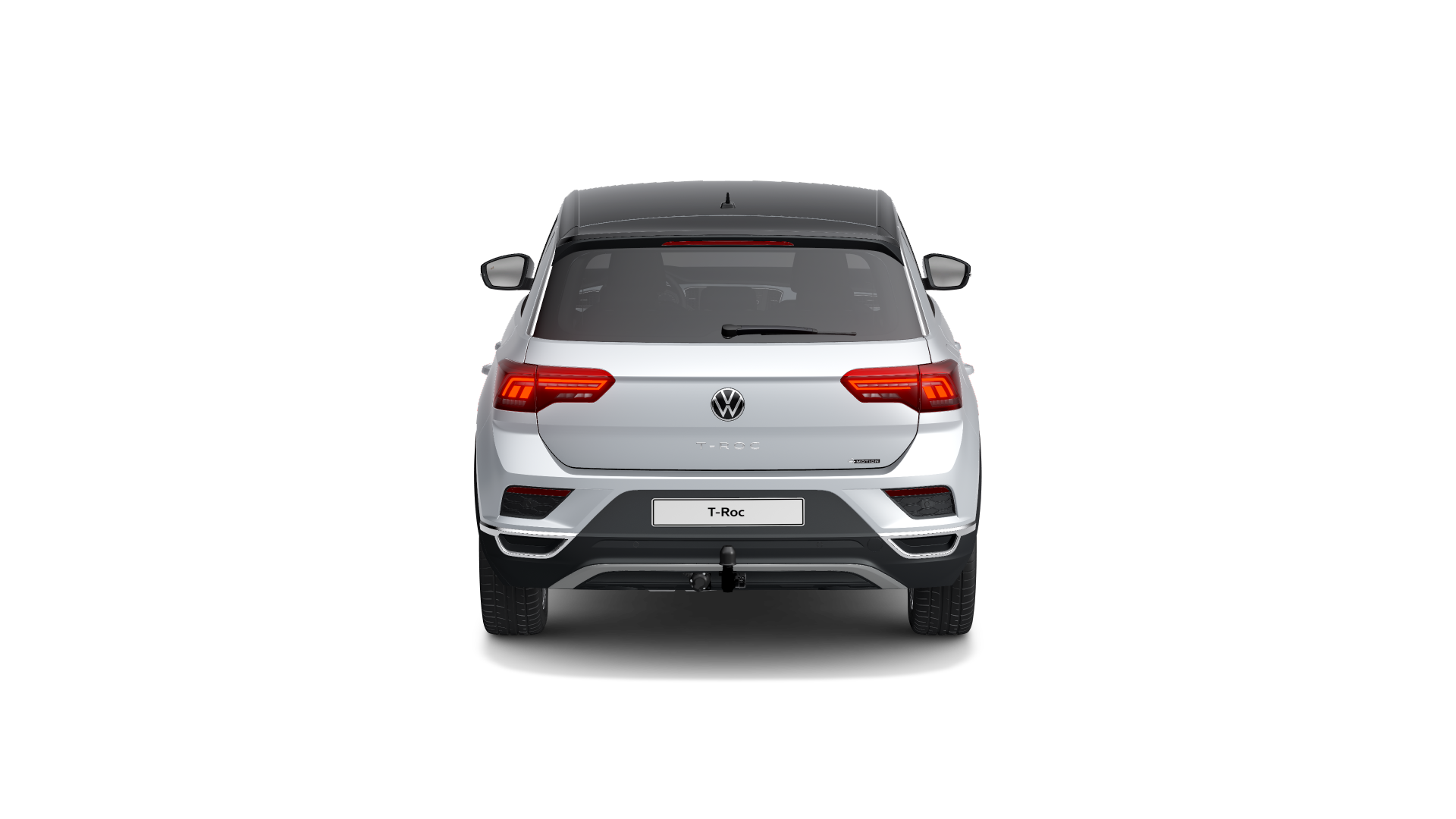 Volkswagen T-Roc 4Motion DSG