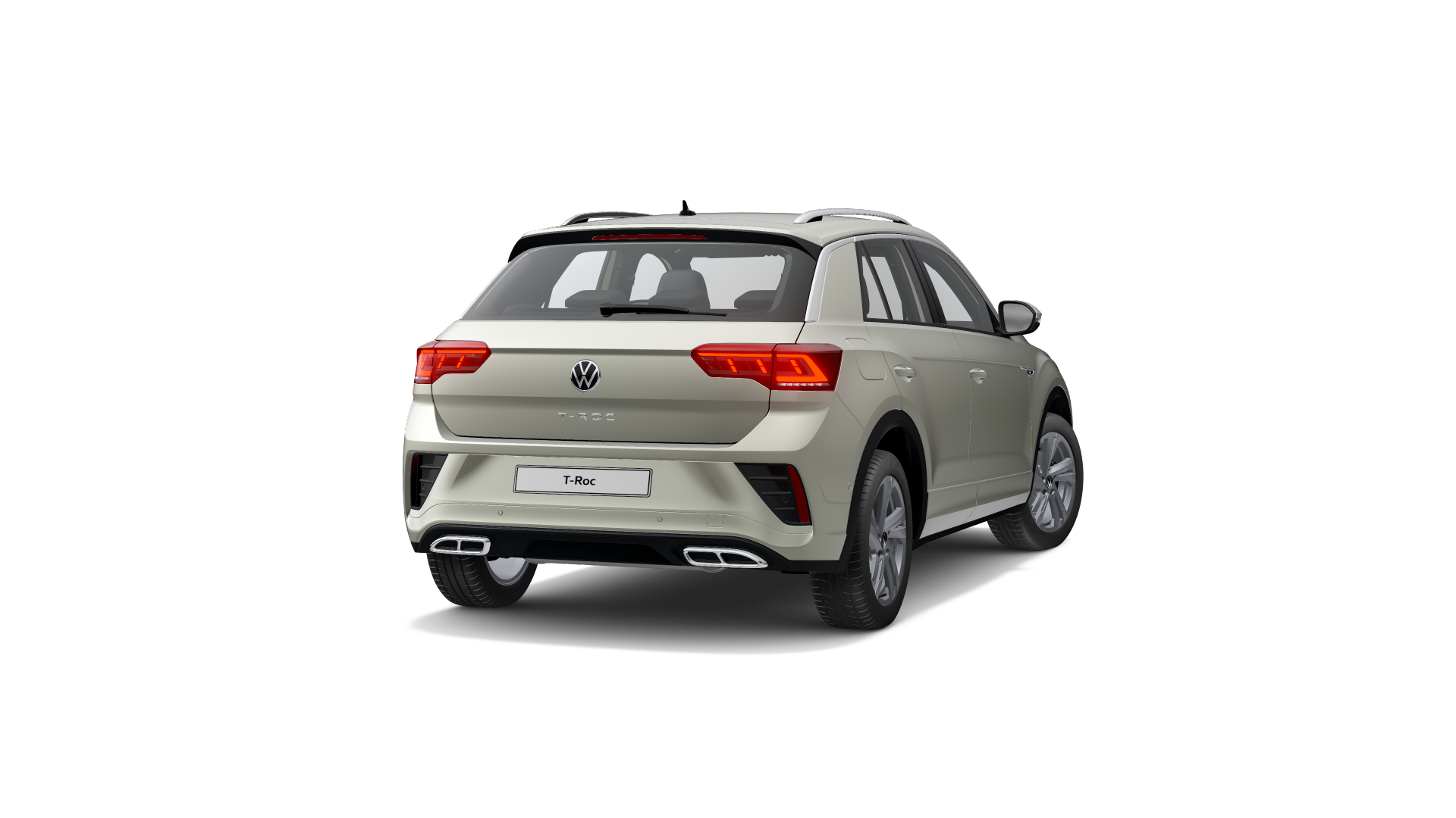 Volkswagen T-Roc DSG