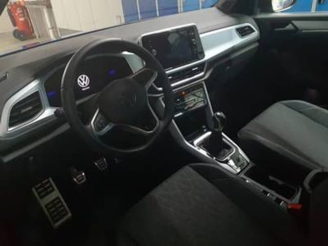 Volkswagen T-Roc 1.0 TSI Cabriolet