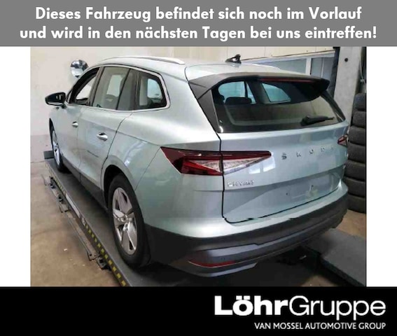 Skoda Enyaq Loft iV 80
