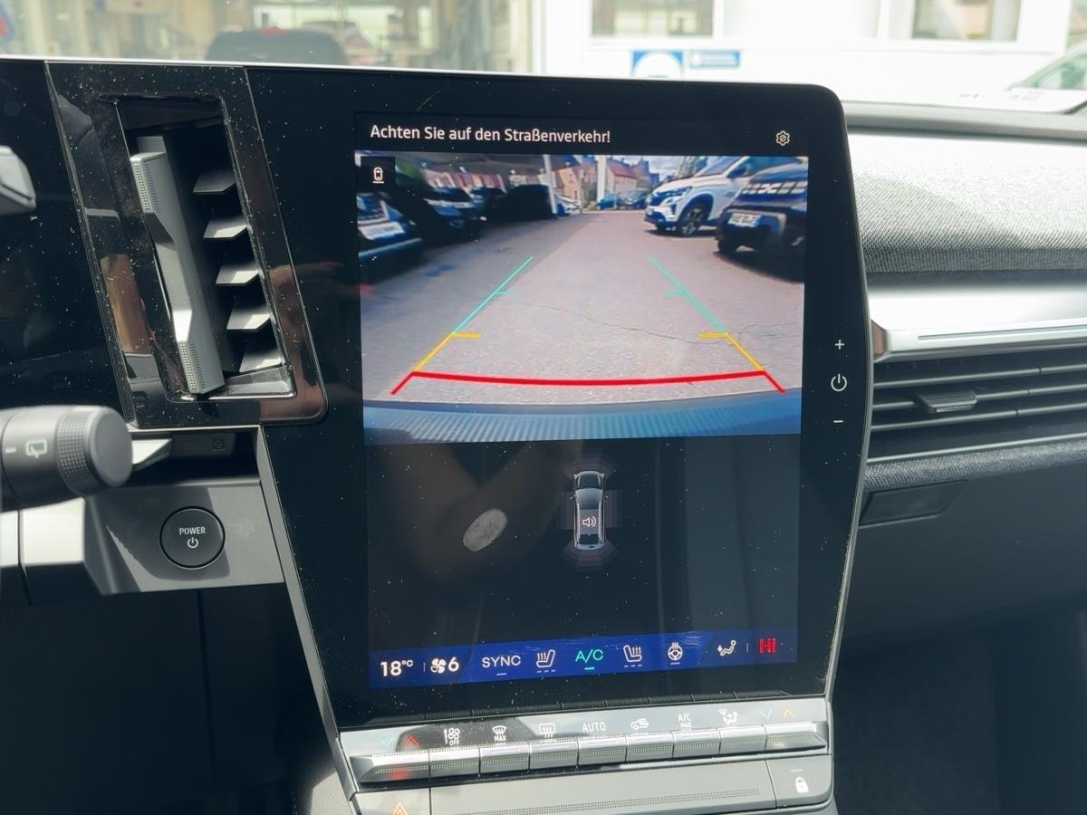 Renault Scenic E-Tech Techno