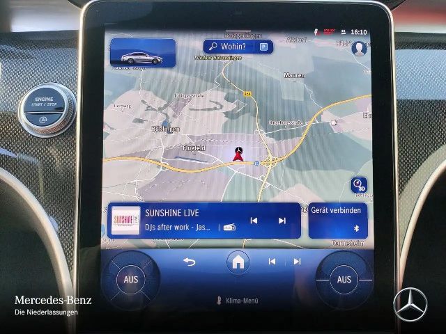 Mercedes-Benz CLE 200 AMG Line Coupé