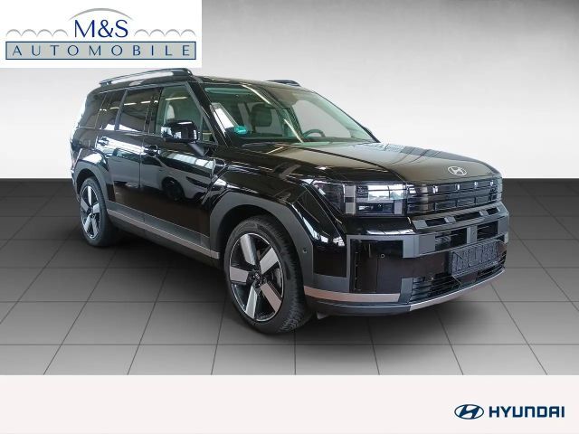 Hyundai Santa Fe Vierwielaandrijving