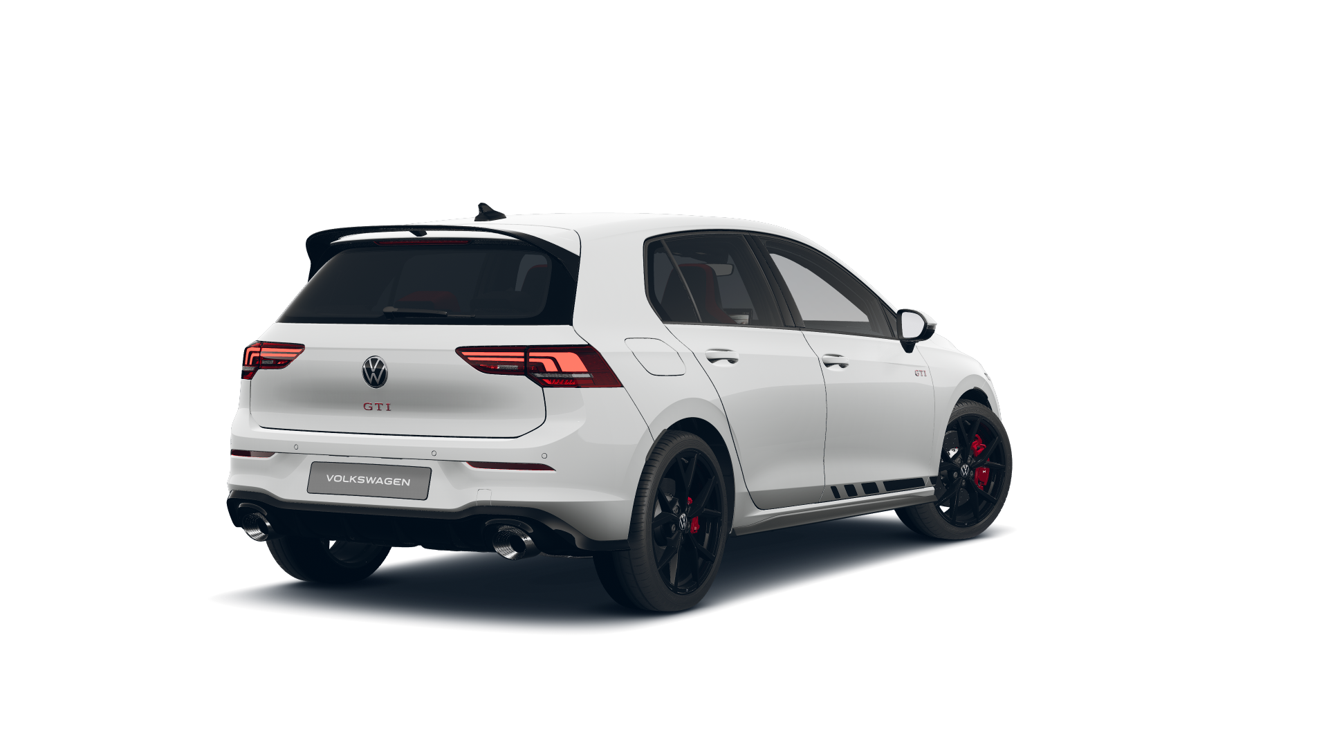 Volkswagen Golf DSG GTI Golf VIII