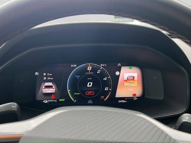 Cupra Formentor 1.4 e-Hybrid