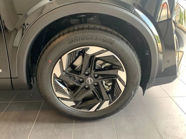 Nissan Qashqai N-Connecta